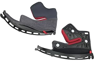 Shoei X-Fifteen Type-P Cheek Pad Set