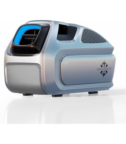 Amazon.com: EF ECOFLOW Wave 2 Portable Air Conditioner Bag, Grey