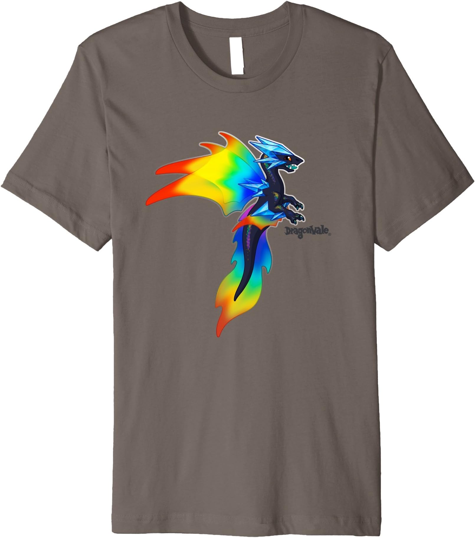 DragonVale: Prism Dragon T-Shirt