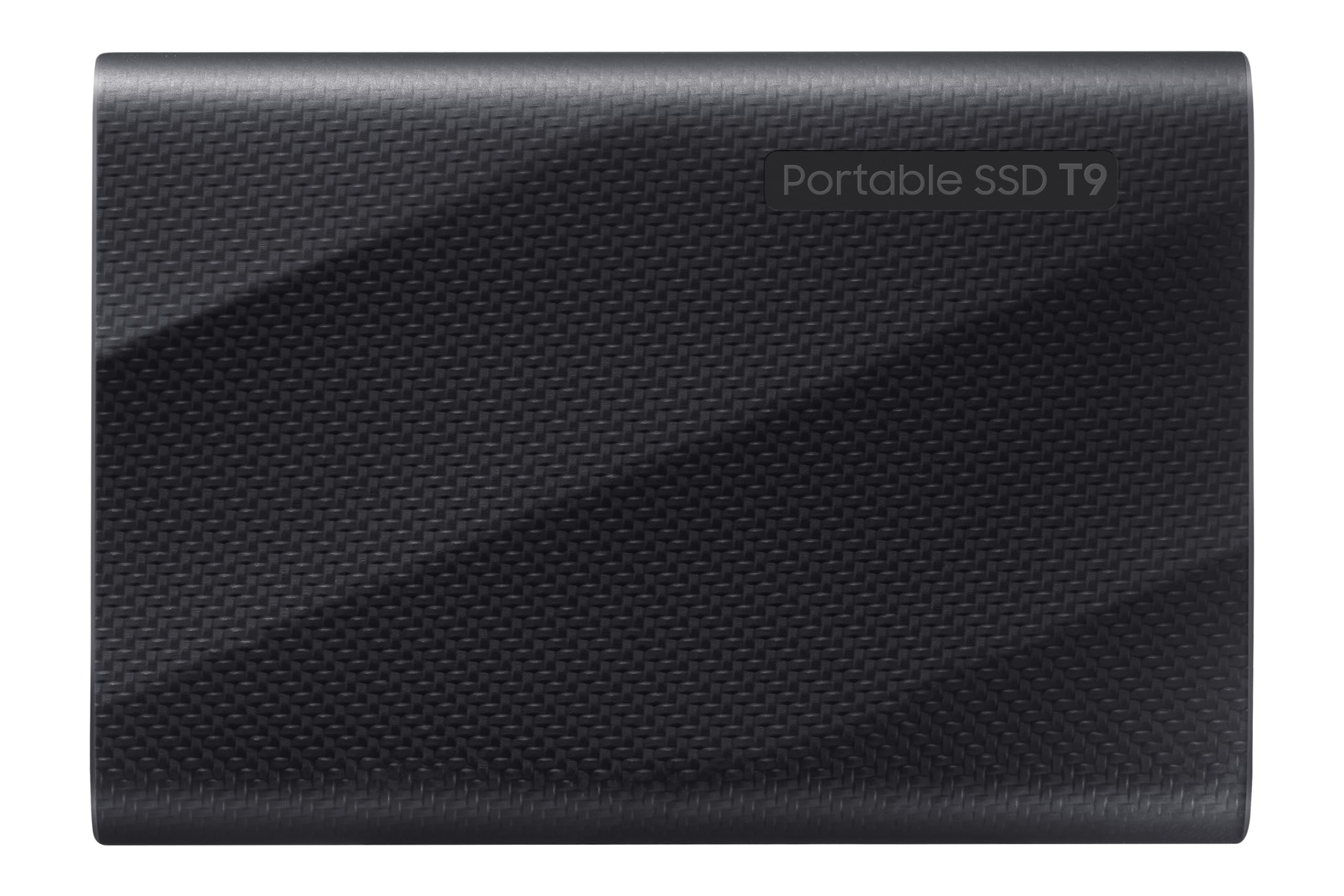 Samsung T9 Portable SSD 4TB, Up to 2,000MB/s, USB 3.2 Gen 2x2 External Solid State Drive, Up to 3 m Drop Resistant, for Creative Professionals, Youtubers, Content Creators, Mac Compatible, MU-PG4T0B