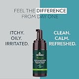 NOVEHA Demodex Extra Strength Foaming Cleanser 100 ml Tea Tree Oil view 5