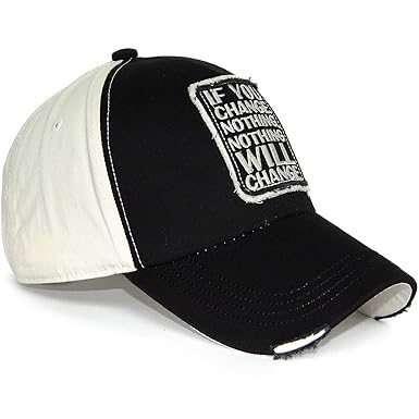 vintage distressed hats