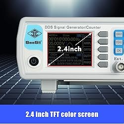 Professional Upgraded DDS Signal Generator