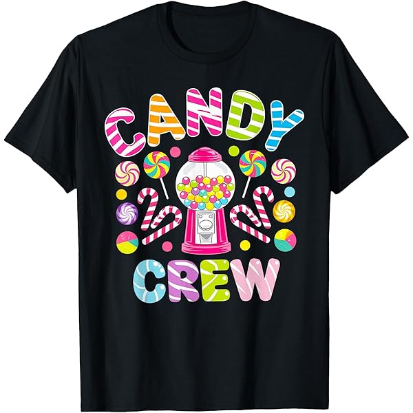 Amazon.com: Candy Crew Party Costume Candy Sweetie Candy