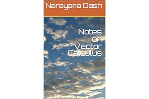 Notes on Vector Calculus