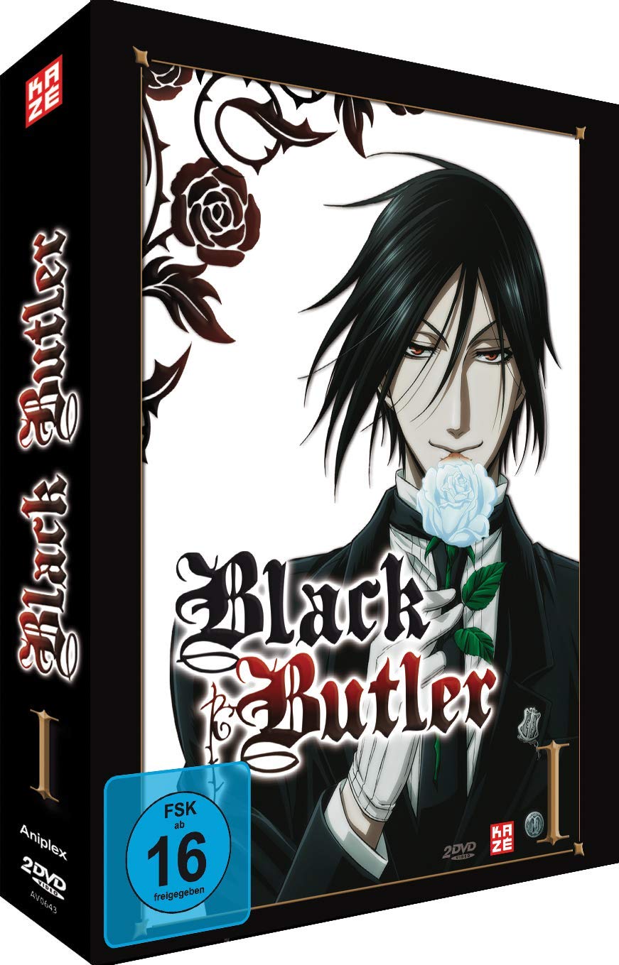 Black Butler Staffel 4 Folge 1
