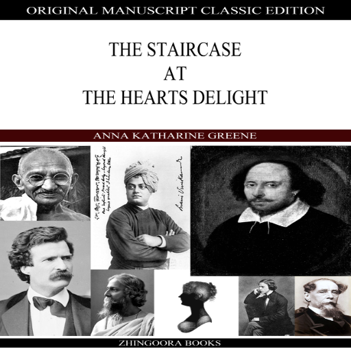 THE STAIRCASE AT THE HEARTS DELIGHT - Thumbnail 5