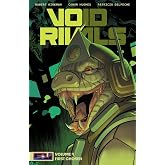 Void Rivals Volume 4: First Chosen