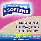 Vanish Oxi Action Upholstery & Carpet Cleaner 600ml Spring Flowers Pack of 3 view 2