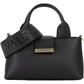 Valentino Dione Re Nero Handbag Shoulder Bag Black