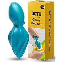 Red Kraken Octopus Potato Masher - Fun Kitchen Gadget For Mashing Potatoes, Avocado, Baby Food, BPA-Free Plastic - View #2