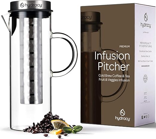 davids tea pitcher