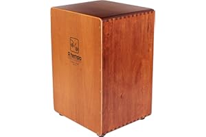 A Tempo Percussion Cajon, Brown (CJ-CLASS-01)