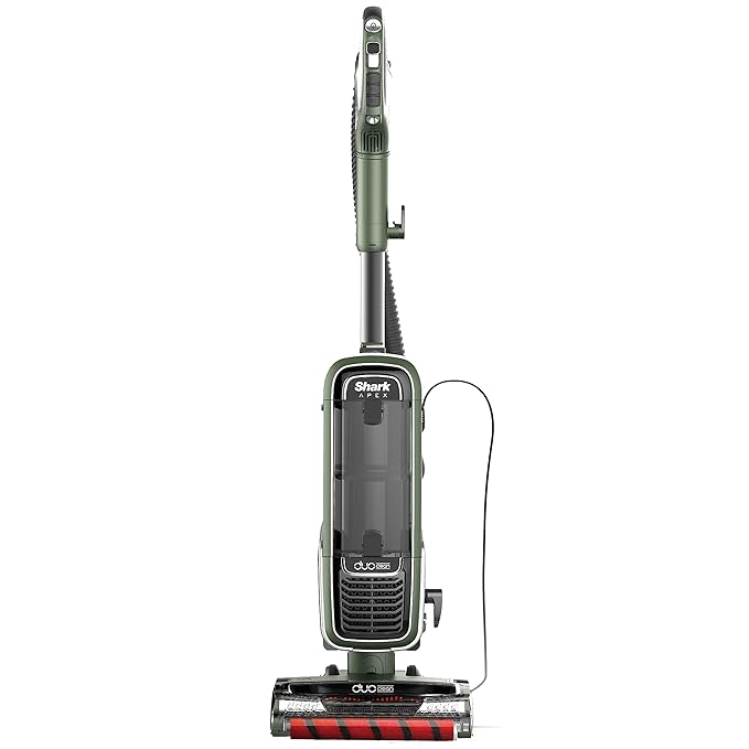 shark apex duoclean vacuum reviews