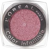 L'Oreal Paris Color Infallible 036 Naughty Strawberry Eye Shadow 3.5 g view 2