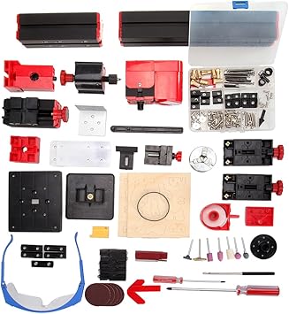 Aforbetter AG Metal Lathe product image 3