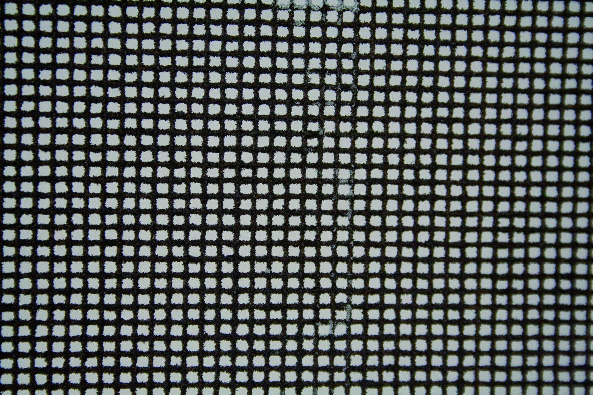 Abrasive Mesh (10 Pieces) 290mm x 100mm - 240 Grit