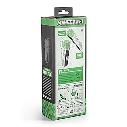 The Noble Collection Minecraft Torch Illuminating