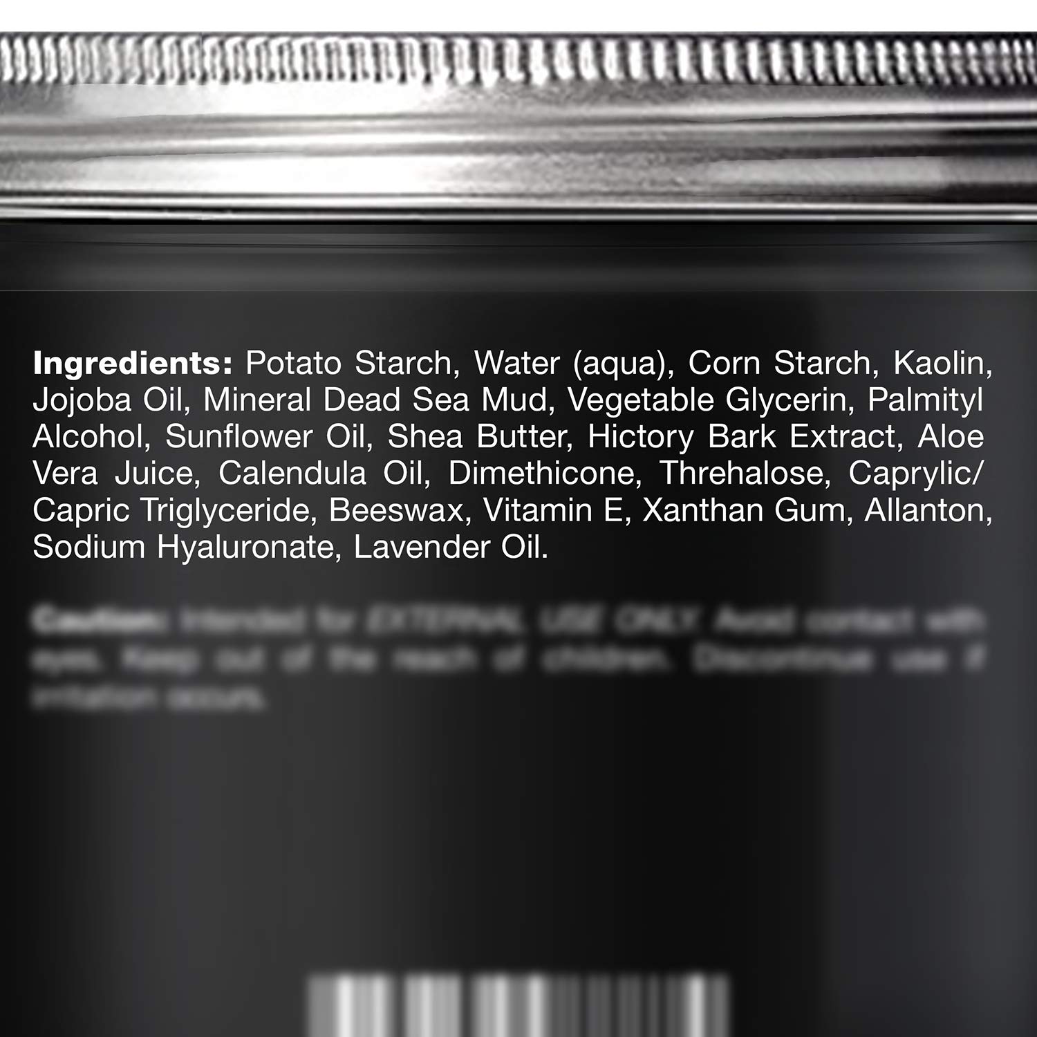 MAJESTIC PURE Dead Sea Mud Mask - Natural Face and Skin Care for Women and Men - Best Black Facial Cleansing Clay for Blackhead, Whitehead, Acne and Pores - 8.8 fl. Oz : Beauty