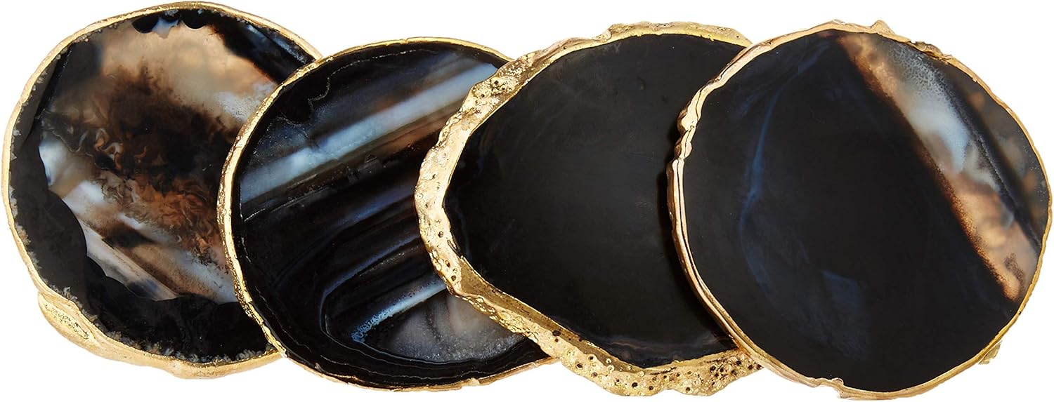 Best table lamps with crystals and marble