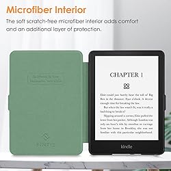 Fintie Slimshell Case for 6.8" Kindle Paperwhite
