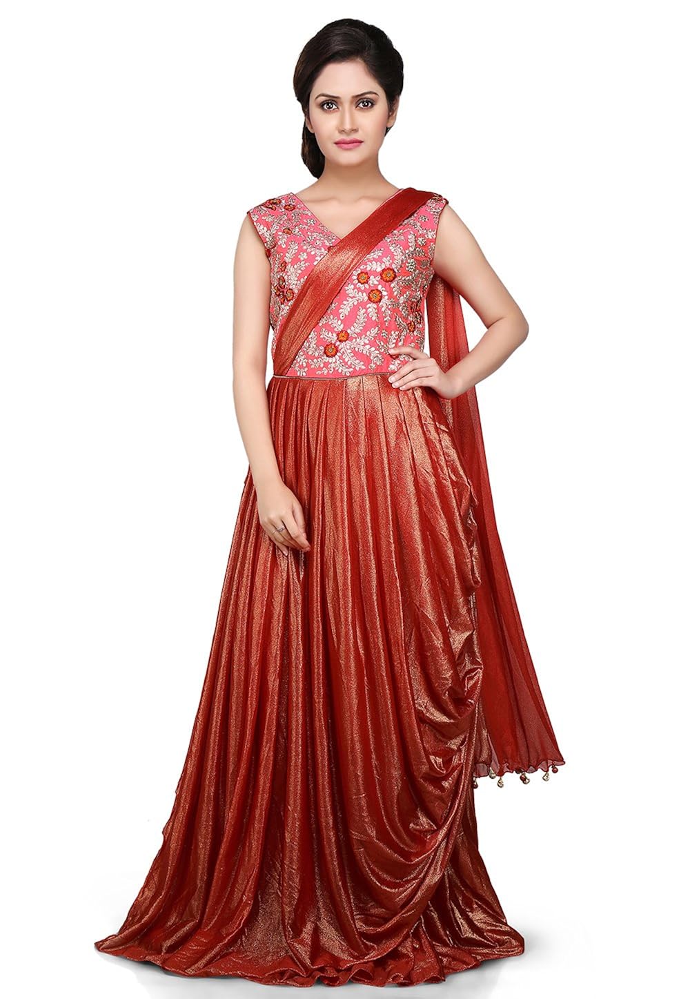 utsav fashion gowns