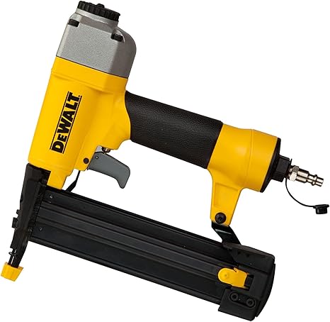 DeWalt DPSB2IN1-XJ 2en1: Clavadora Brad de acabado 18Ga