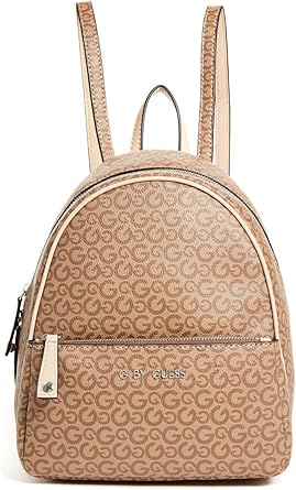 guess monogram backpack