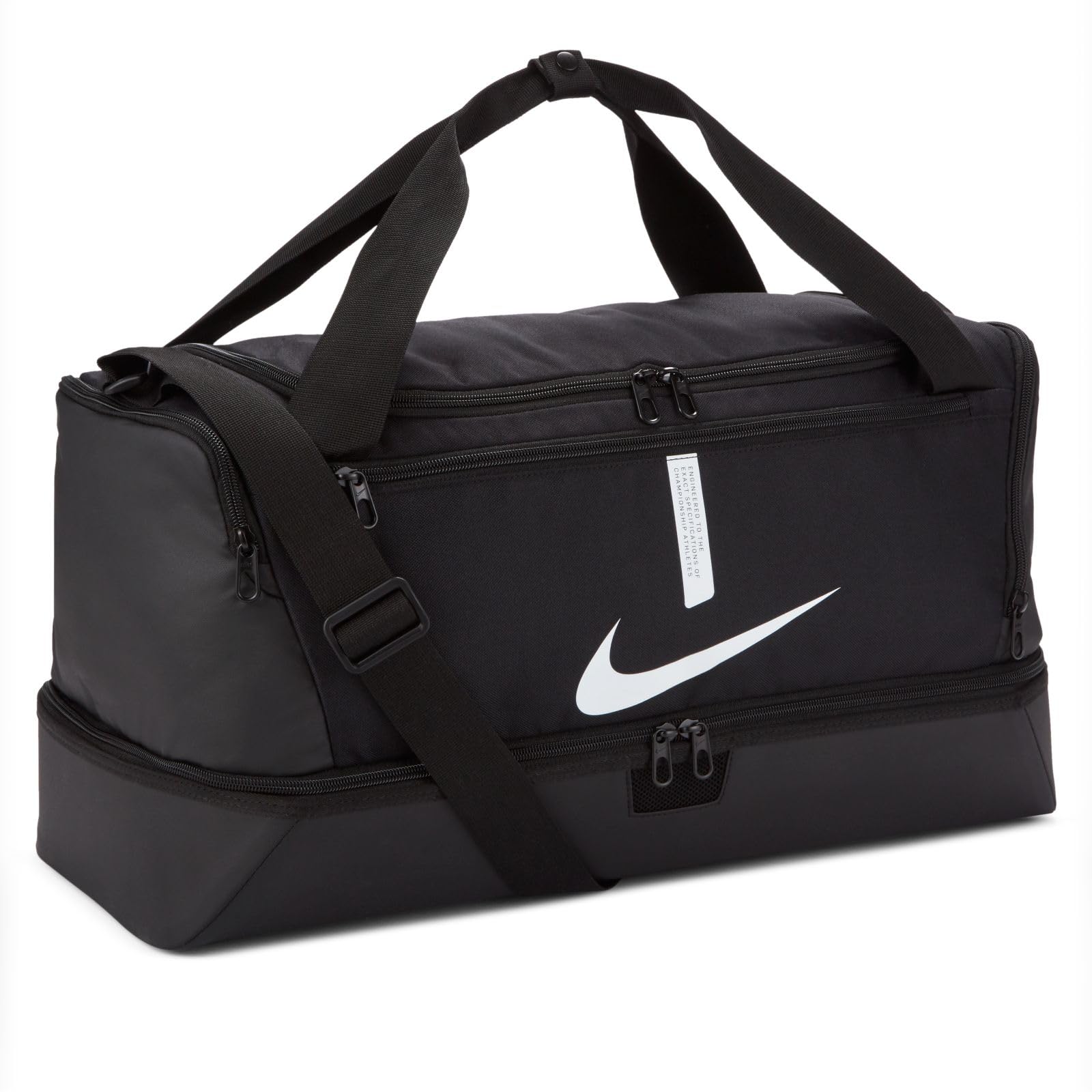 nike academy team football duffel bag