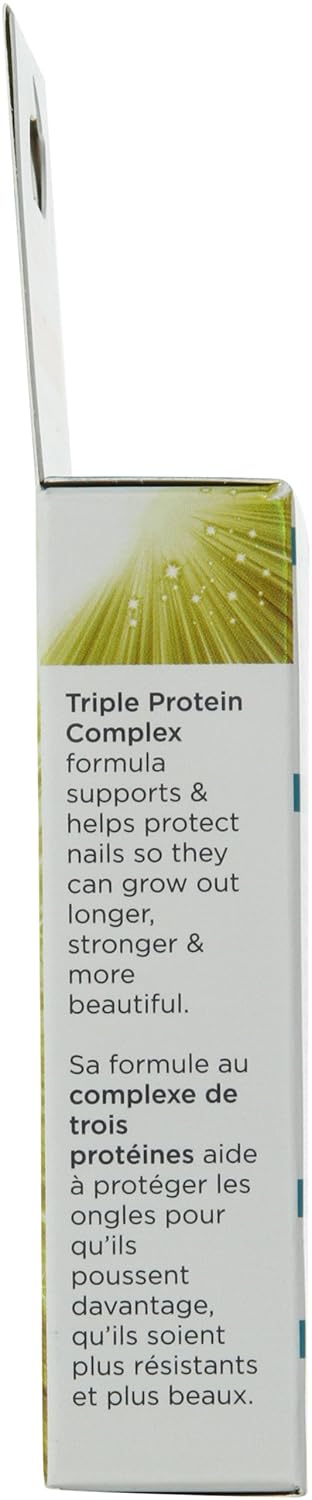 Sally Hansen Nail Treatment Nailgrowth Miracle Serum, 2 Count: Beauty