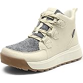 AIRHAS Women's Winter Warm Snow Boots for Women Comfortable Water-Resistant Womens Ankle Boots Fashion Booties