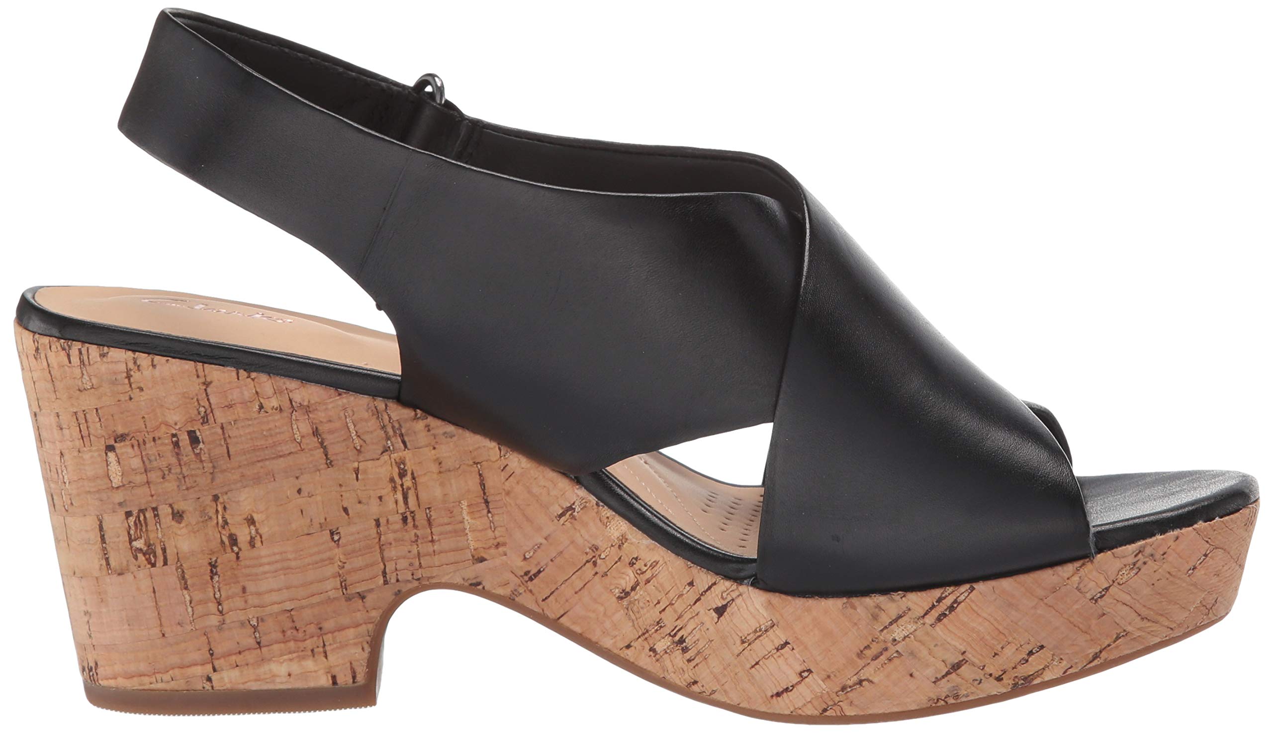 Clarks Women's Maritsa Lara Wedge Sandal - Image 7