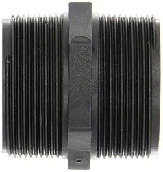 Banjo NIP200-SH Polypropylene Pipe Fitting, Short