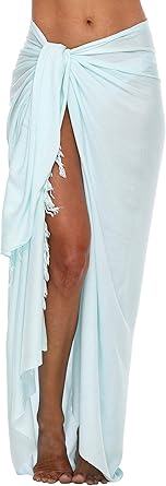 Beach cover ups sarongs Clearance
