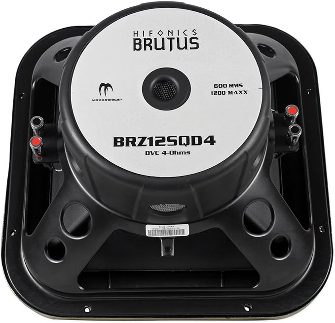 hifonics square subs