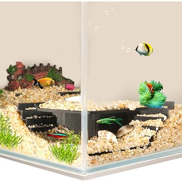 Amazon.com Most Wished For: Items customers added to Wish Lists and  registries most often in Aquarium Dcor Thematic Ornaments
