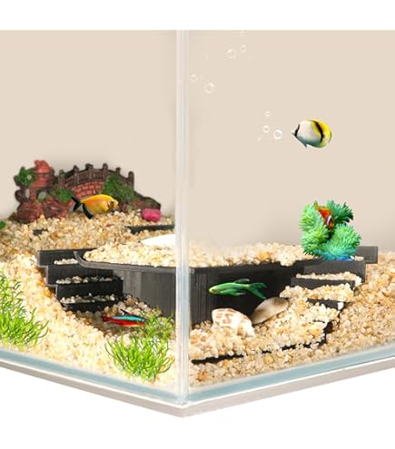 Grotte De Tronc D'Aquarium Décoration De Tronc D'Arbre D'Aquarium