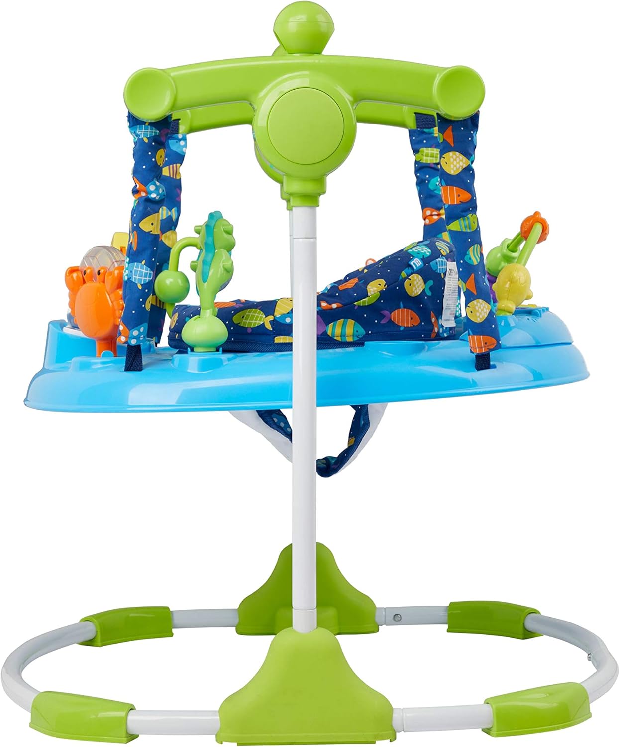 mothercare jumperoo ocean adventure