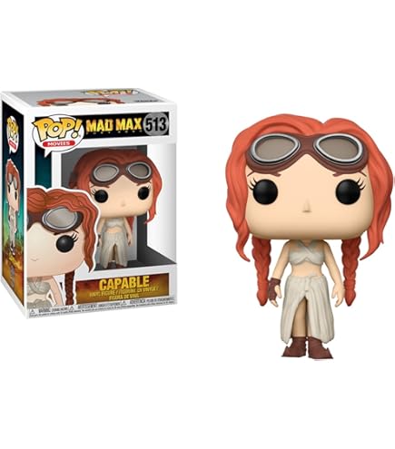 Funko POP! Rides #42 Mad Max Fury Road The Nux Car (2018