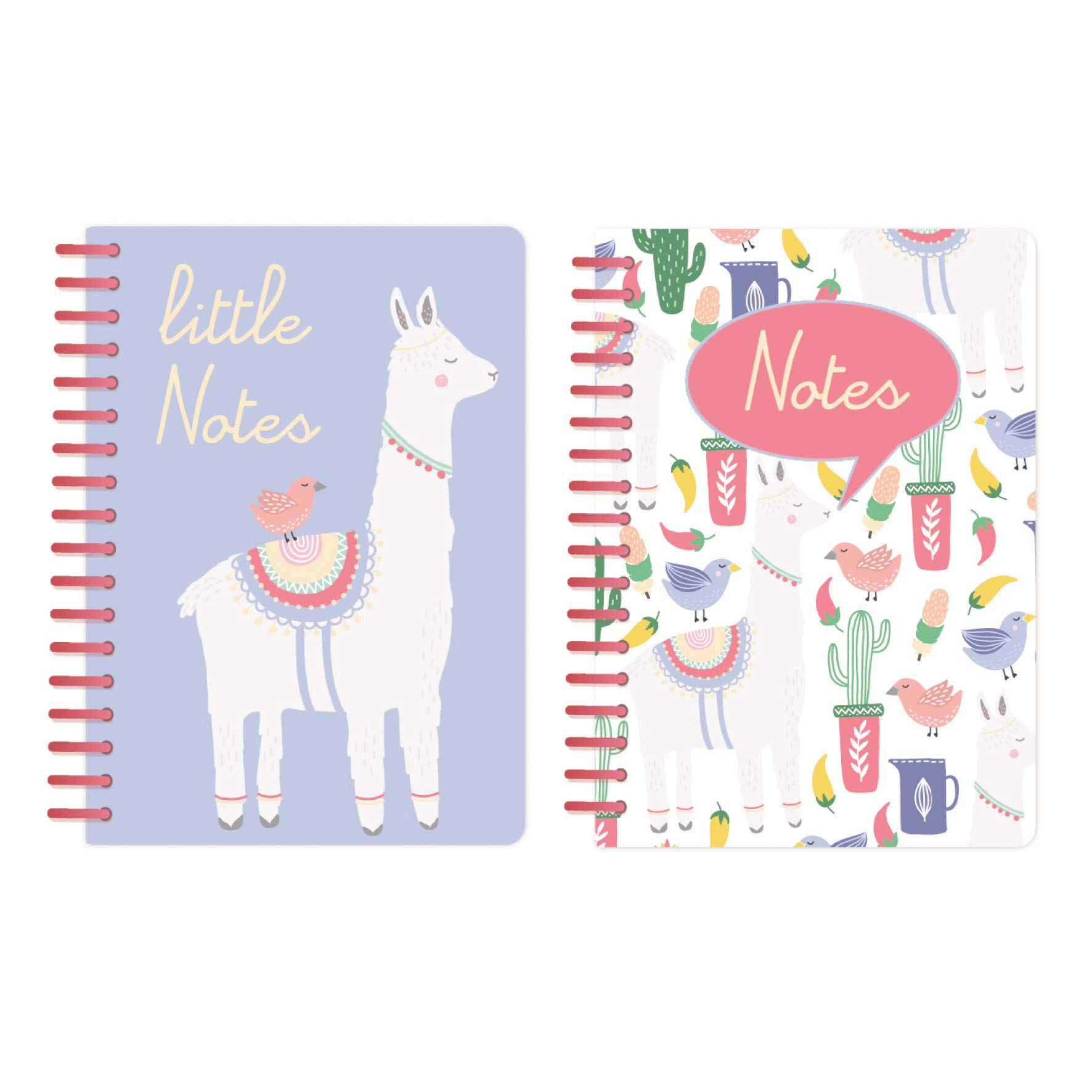 Wiro Notebook Llama Adventure A6