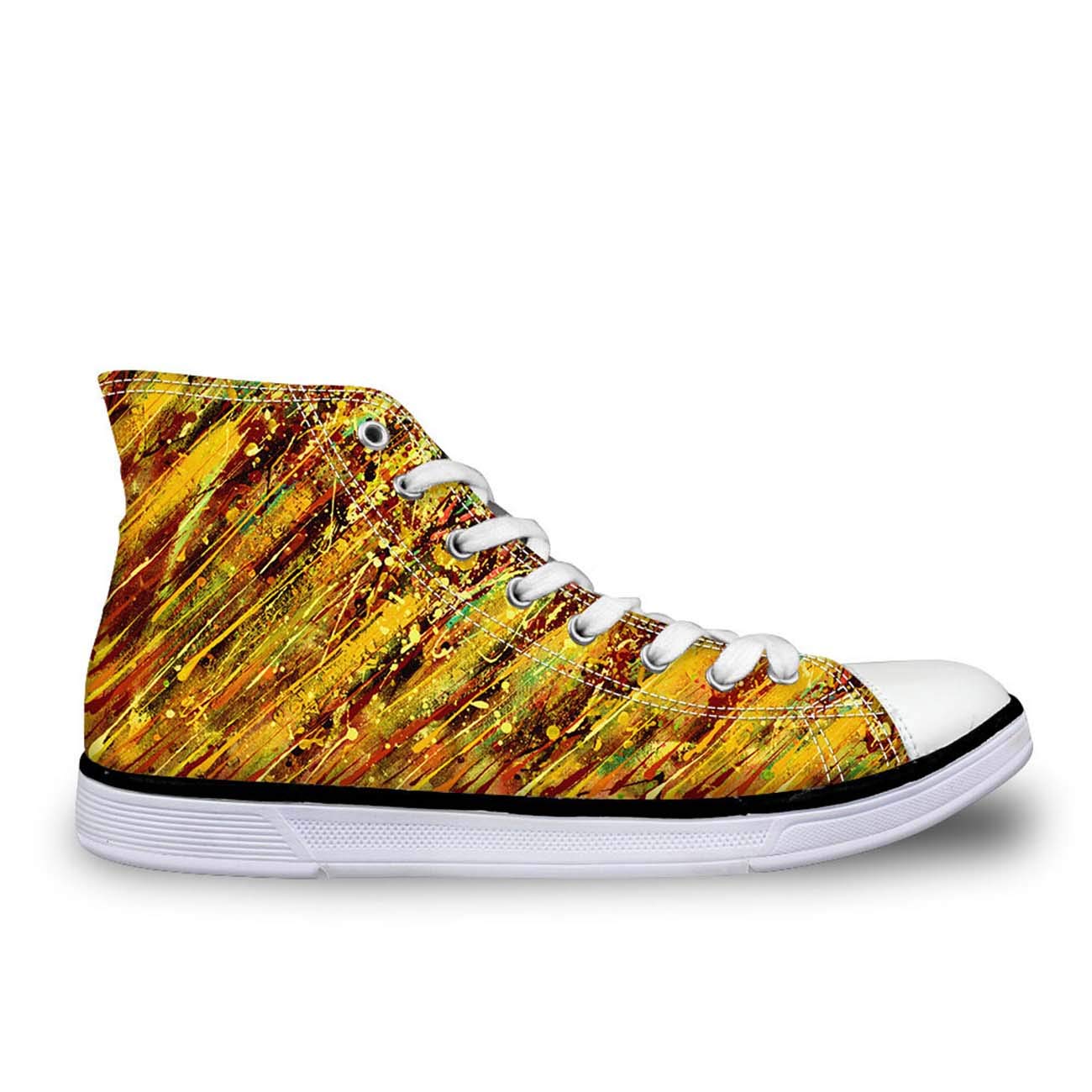 womens designer canvas shoes