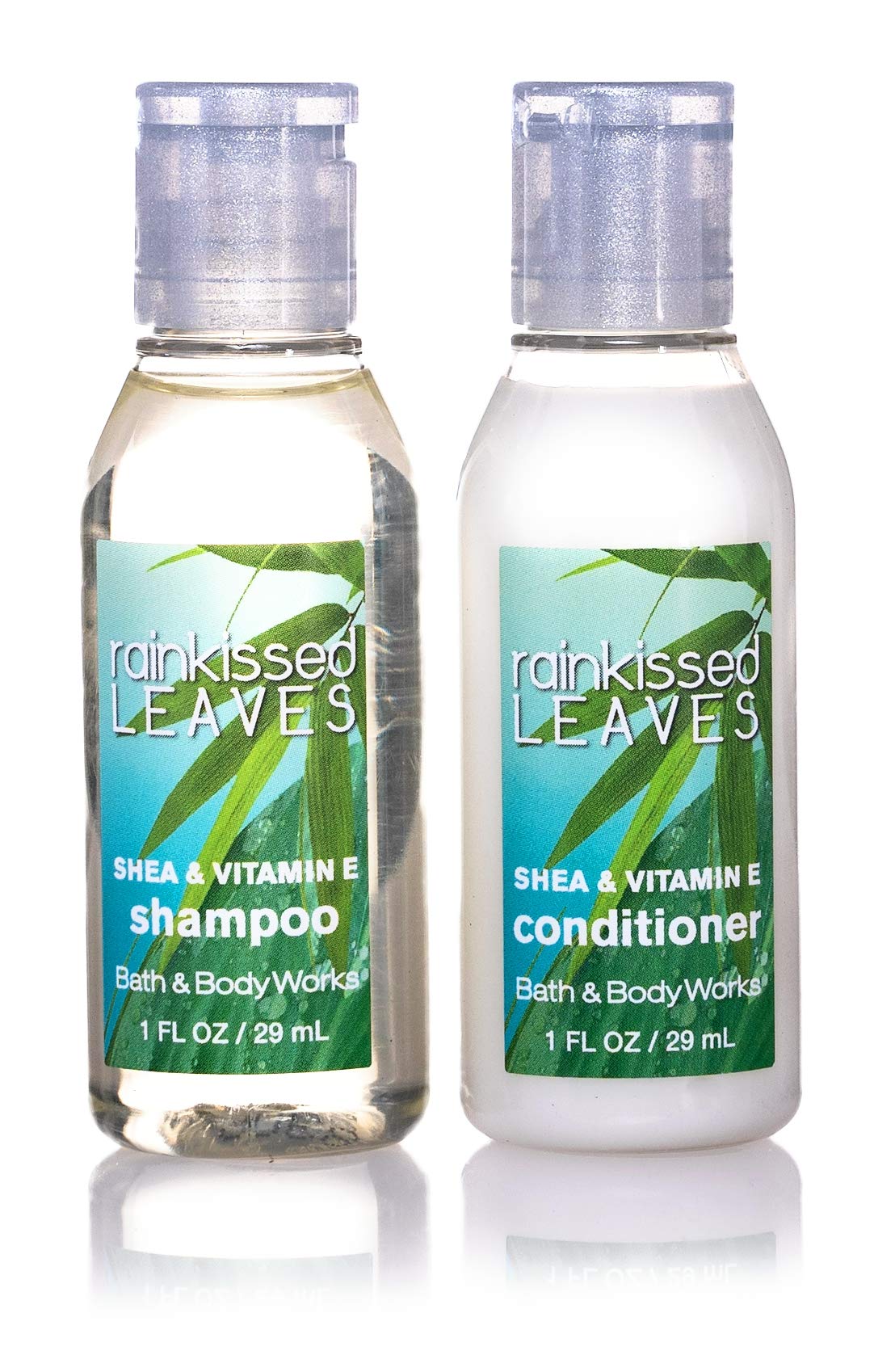 Bath & Body Works Rainkissed Leaves Soap, Lot of 16, 2