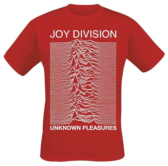 maglietta joy division