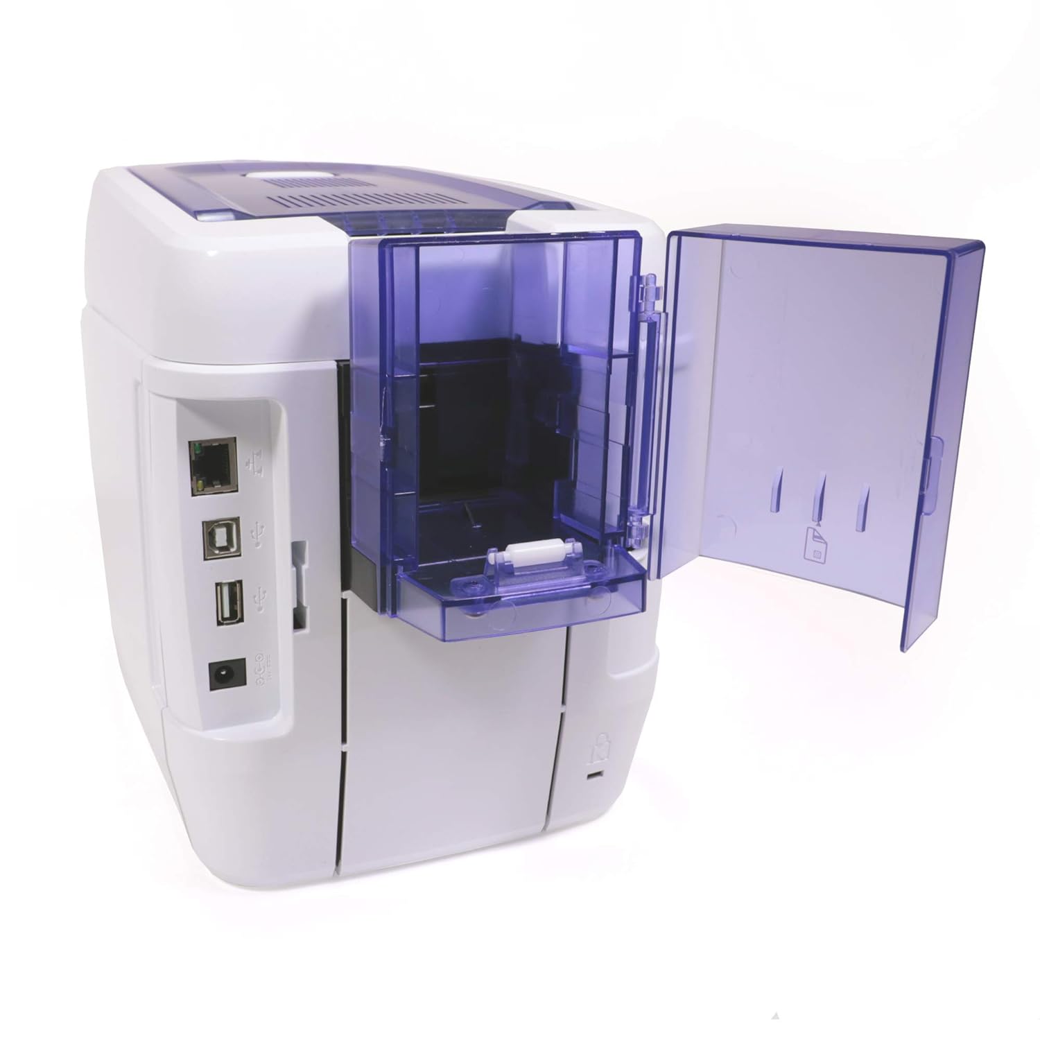 pointman card printer software