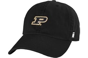 Campus Lab Official Collegiate Dad Cap - The U18 Adjustable Relaxed-Fit Hat with Team Logo