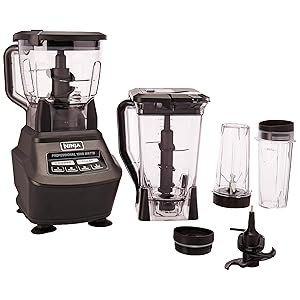Amazon Com Ninja Mega Kitchen System Bl770 Blender Food