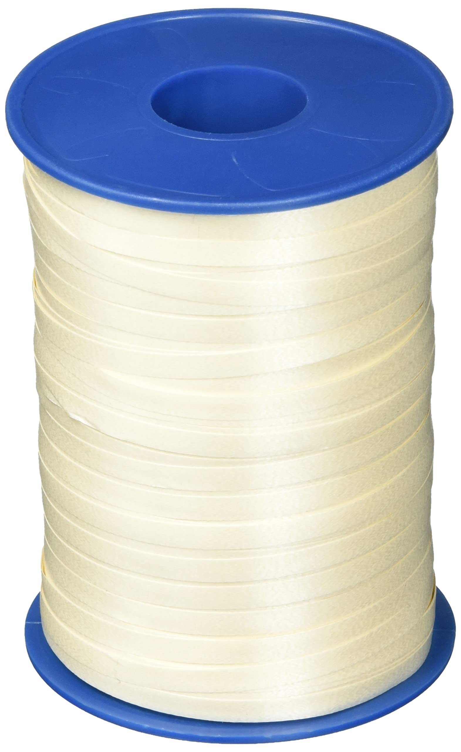 C.E. Pattberg AMERICA Gift curling Ribbon cream, 546 yards of balloonribbon for Gift Wrapping, 0.2 inches width, Accessories for Decoration & Handicrafts, Decoration Ribbon for Presents — image 1