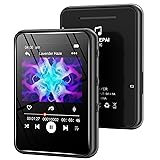MP3 Player with Bluetooth, Full Touch Screen Music