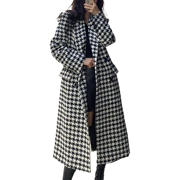 Amazon.com: Glkaend Women's Vintage Notched Lapel Denim