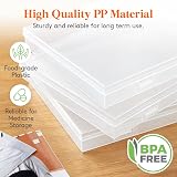 Lifewit 9-Box 5x7 Photo Storage Case 80-100 Photos 9 Inner Boxes view 4